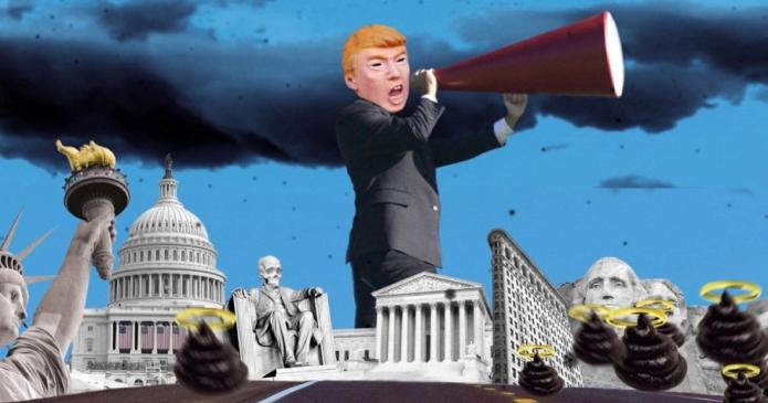 Max Papeschi e Massimiliano Parente a Roma con la mostra Max vs Max 695x365 - Max Papeschi e Massimiliano Parente a Roma con la mostra Max vs Max