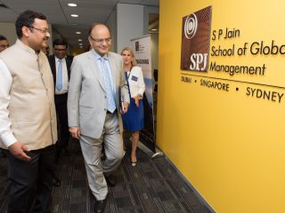 SP Jain School of Global Management prima al mondo ad utilizzare Blockchain per autentica dei certificati di laurea