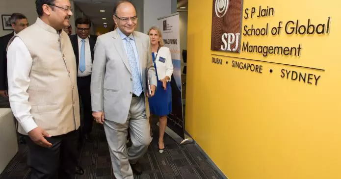 SP Jain School of Global Management prima al mondo ad utilizzare Blockchain per autentica dei certificati di laurea 695x365 - SP Jain School of Global Management prima al mondo ad utilizzare Blockchain per l’autenticità dei certificati di laurea
