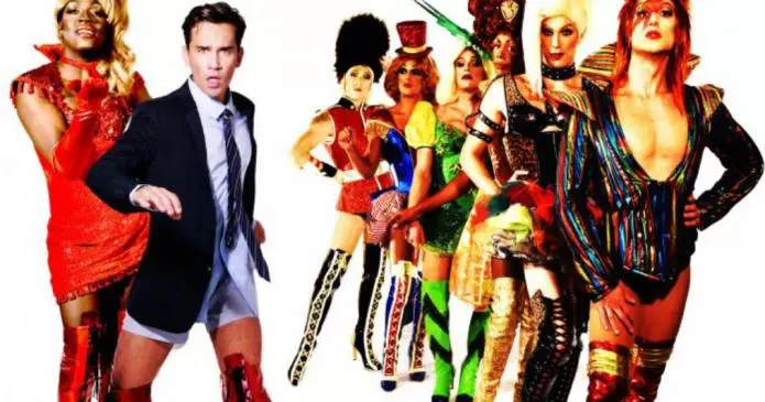 kinky 695x365 - Musical KINKY BOOTS. Broadway è decisamente lontana