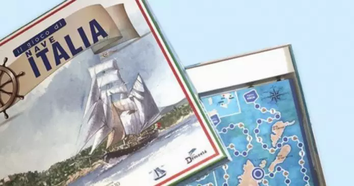 nave 695x365 - Aiutiamo le iniziative di Nave Italia regalando ai ragazzi il gioco da tavolo