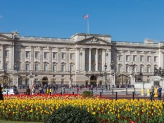 buckingham palace