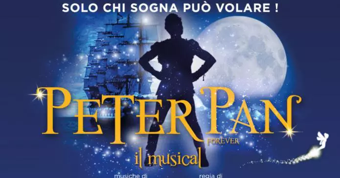 visual peter pan OK 1024x682 695x365 - Milano. Peter Pan al Teatro degli Arcimboldi