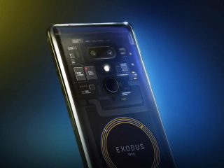 Il primo telefono blockchain di HTC venduto solo in criptovalute dal 1 marzo
