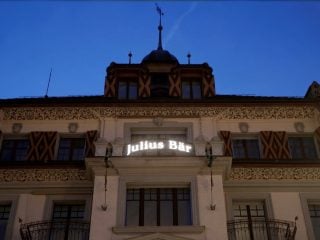 Julius Baer fornira servizi bancari nel campo delle criptovalute