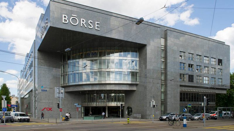 La borsa svizzera lancia la piattaforma Blockchain per gli scambi ufficiali