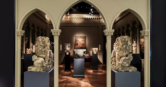 Mullany157MN 042 h 695x365 - The Chinese Art Market to be launched at TEFAF Maastricht 2019