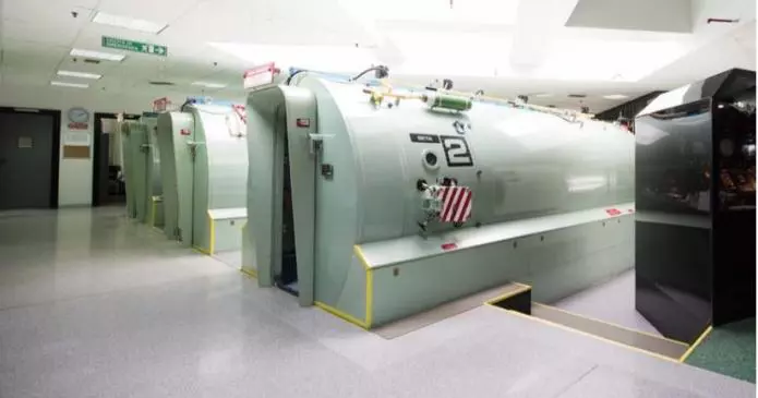 iperbarica 695x365 - Medicina iperbarica. Incontro formativo alla HABILITA di Fara Novarese