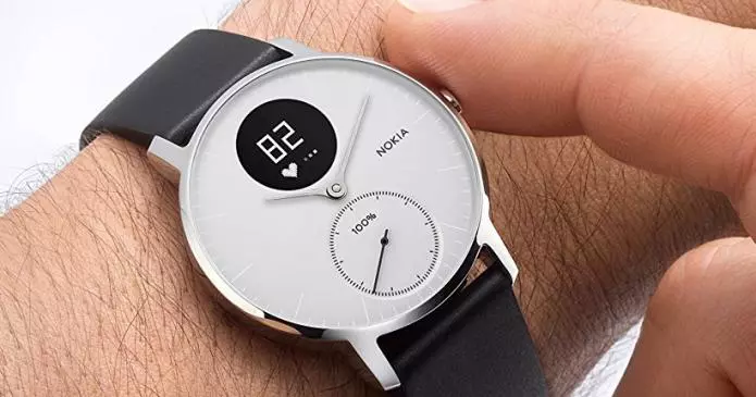 nokia steel hr 695x365 - I MIGLIORI SMARTWATCH NOKIA