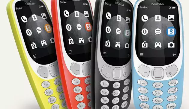 nokia 3310 3g 28092017 630x365 - I migliori telefoni Nokia per anziani