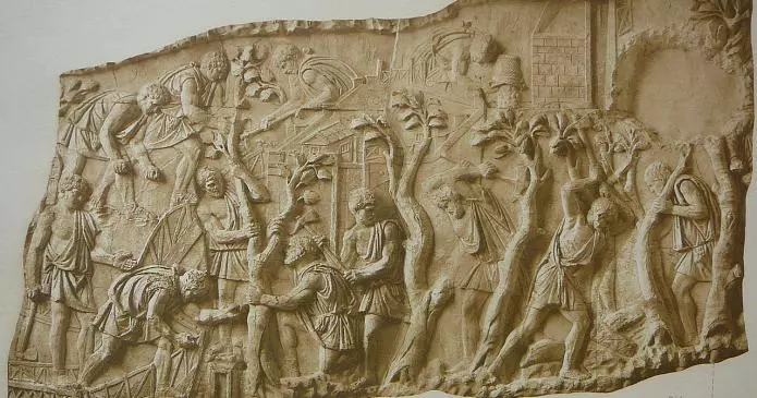 Le antiche strade celtiche e romane sulla riva sinistra del Ticino strada romana 695x365 - Le antiche strade celtiche e romane sulla riva sinistra del Ticino