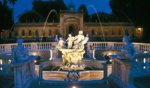 villa 620x365 - A Washington il Docu-Film su Villa Visconti Borromeo Litta di Lainate