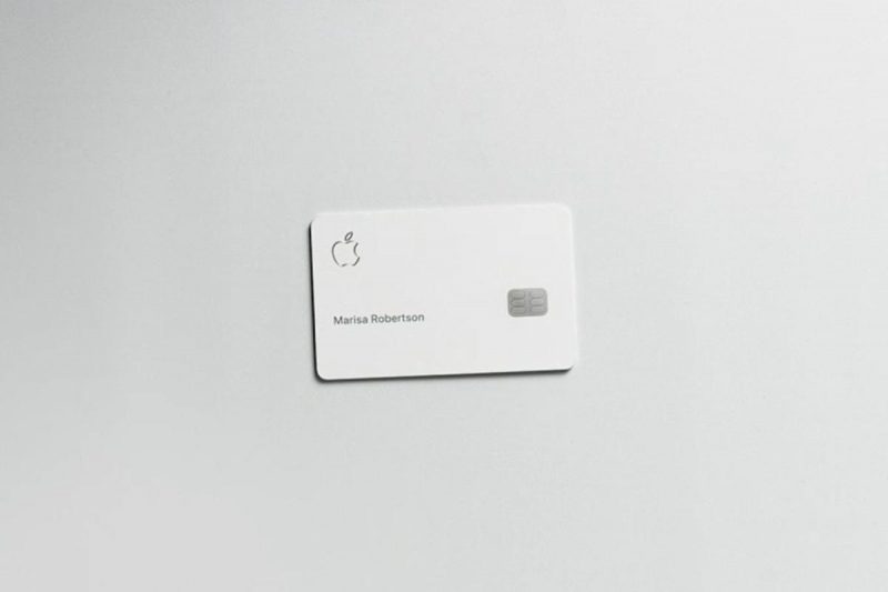 Apple Card ha demolito e ridefinito in un pomeriggio il mondo del FinTech