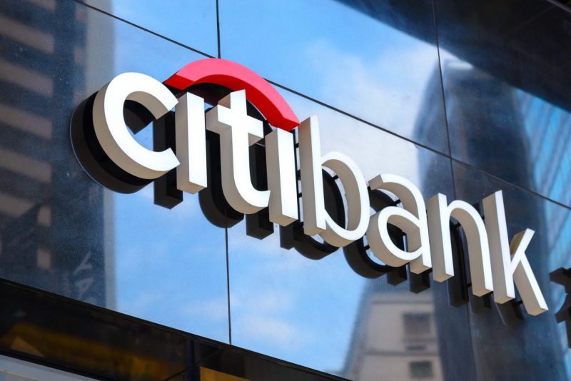 Citibank ritira il piano Citicoin sulla Blockchain ritenuto fallimentare