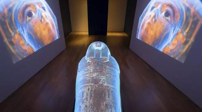 Copia di Butehamon 656x365 - “Archeologia Invisibile” : il nuovo binomio tecnologia - archeologia al Museo Egizio di Torino