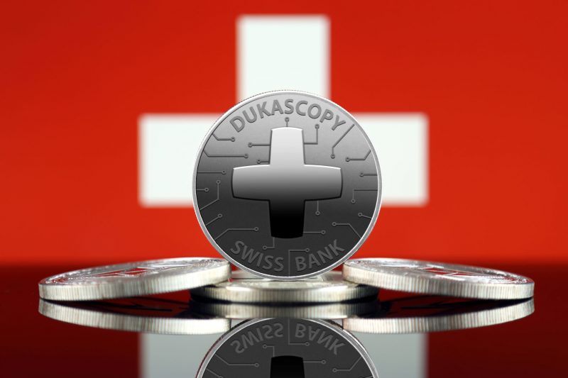 DUKASCOIN arrivano i primi Token regolamentati in Svizzera per la prima ICO bancaria