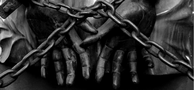 Ecco come il Fintech oggi potrebbe liberarci dalla schiavitu