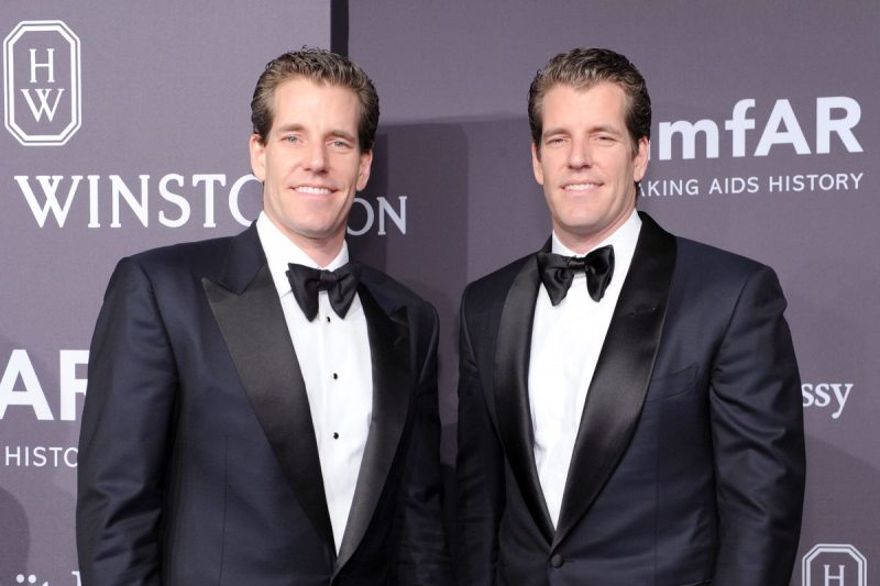 I WINKLEVOSS vogliono un mondo Crypto anarchico e deregolamentato
