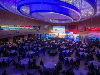 ICT SPRING 2019 IL LUOGO DOVE CONVERGE DIGITALE TECNICO E SCIENZA