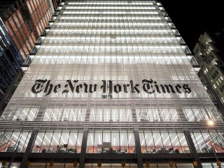 Il New York Times Potrebbe Lanciare Un Enorme Esperimento Sulla Blockchain