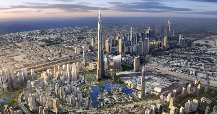 Il gruppo Emaar degli EAU sviluppa in Svizzera il proprio token crittografico 695x365 - Il gruppo Emaar degli EAU sviluppa in Svizzera il proprio token crittografico