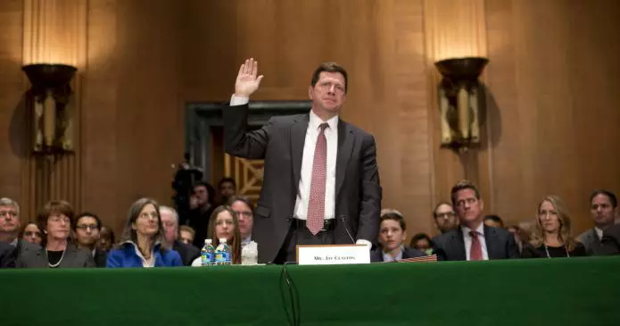 Il presidente della SEC Jay Clayton fa chiarezza sulla classificazione di sicurezza ETH 695x365 - Il presidente della SEC Jay Clayton fa chiarezza sulla classificazione di sicurezza ETH