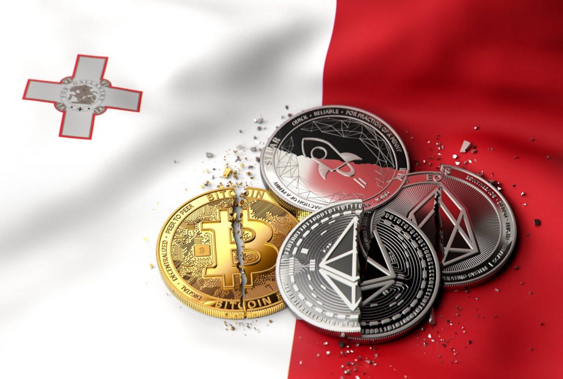 Malta tradisce le aspettative delle aziende blockchain difficile aprire conti correnti Crypto