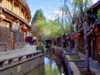 Pioniere dei bitcoin costruisce il primo villaggio blockchain