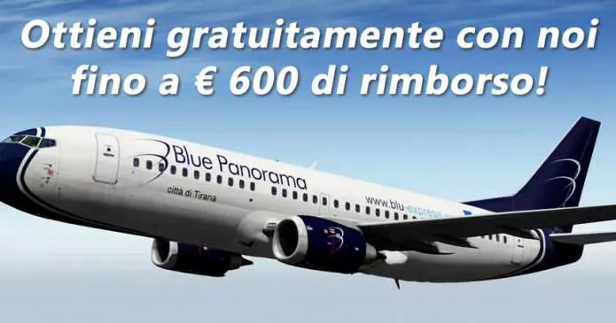 Rimborso volo in ritardo Blue Panorama la storia reale di due passeggeri speciali Michele Ficara e Maria Paola Guerra 695x365 - Rimborso volo in ritardo Blue Panorama la storia reale di due passeggeri speciali: Michele Ficara e Maria Paola Guerra