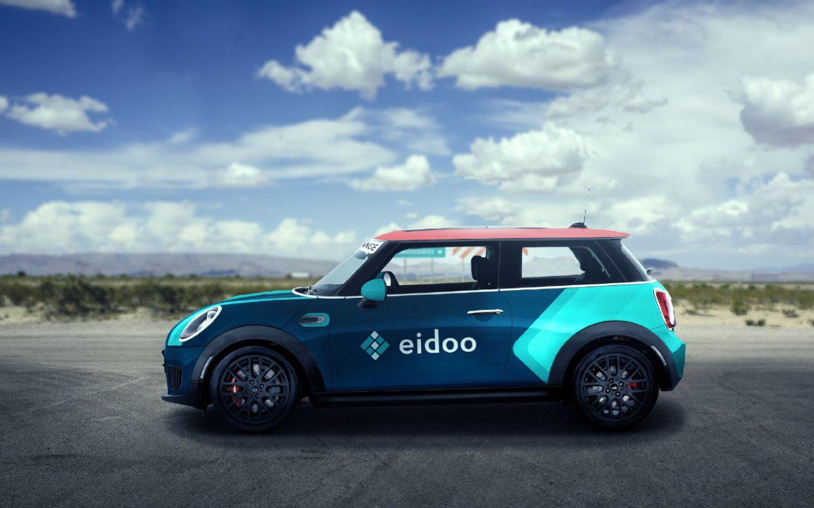 SpeedNeedsDirection Eidoo sponsor ufficiale della Mini Challenge 2019