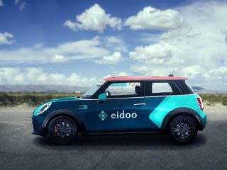 SpeedNeedsDirection Eidoo sponsor ufficiale della Mini Challenge 2019