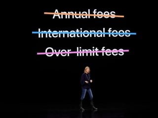 la carta di credito di Apple distrugge i paradigmi del mondo Fintech
