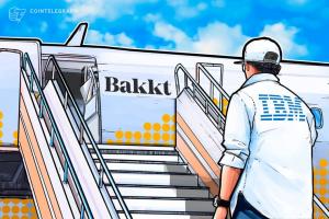 lex dirigente di ibm e cisco tom noonan ha deciso di unirsi a bakkt come presidente del consiglio di amministrazione 1