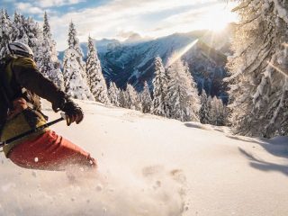 A Laax in Svizzera arriva il GURU la nuova cryptovaluta per sciare nel comprensorio