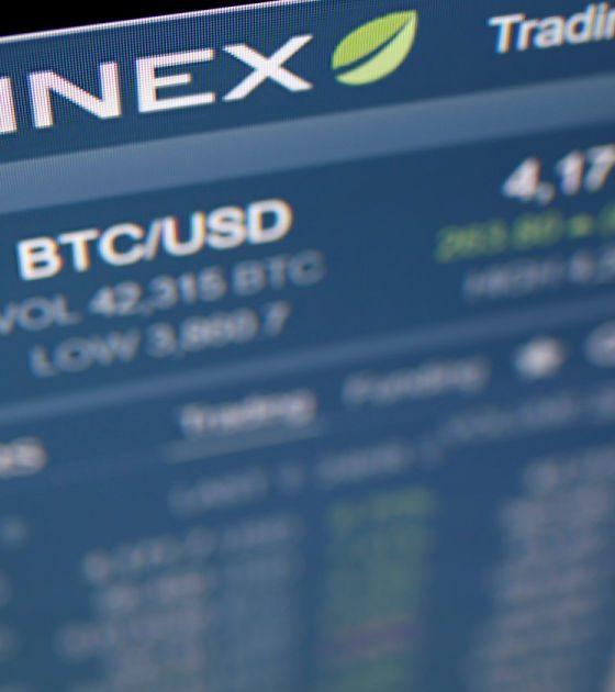 Bitfinex accusato di aver coperto una perdita di 850 milioni di dollari dal procuratore generale di New York