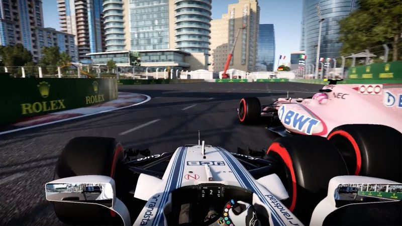 Blockchain Startup Partners con la Formula 1 per la creazione di giochi con tecnologia NFT