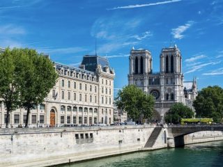 Restauro NOTRE DAME Eidoo donazione di 10000 dollari Thomas Bertani spiega perche