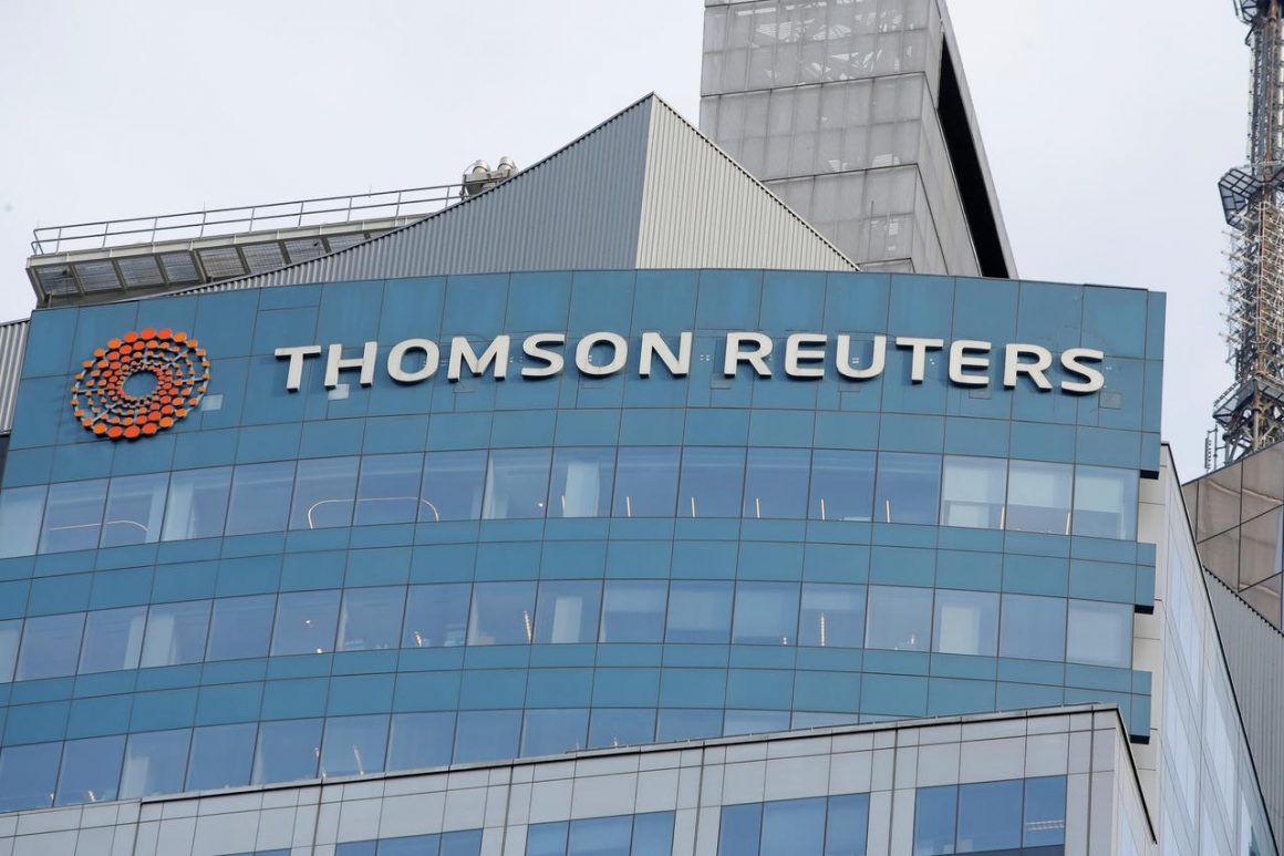 Thomson Reuters ottiene il brevetto per la gestione identita blockchain