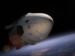 ambisafe emette azioni in catena di un fondo che tiene traccia dellinteresse economico in spacex