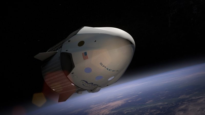 ambisafe emette azioni in catena di un fondo che tiene traccia dellinteresse economico in spacex