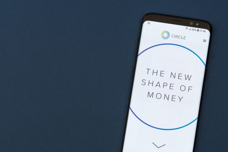 amministratore delegato di circle circle is weathering il mercato delle criptovalute diminuisce appena