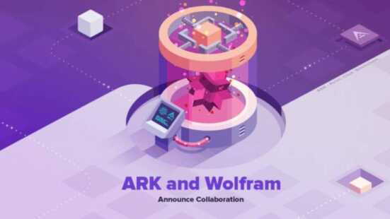 ark collabora con wolfram blockchain labs 2