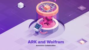 ark collabora con wolfram blockchain labs 2