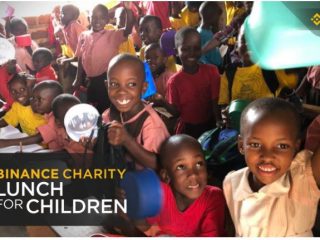 binance aggiunge 10 nuove scuole ugandesi al suo programma lunch for children 1