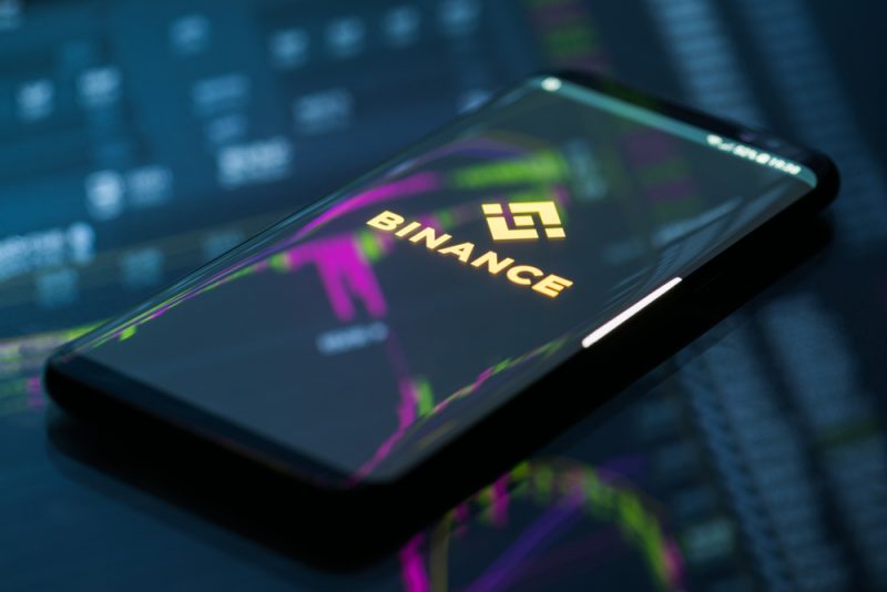 binance in preparazione per il margine di trading codice sospetto trovato nel repository