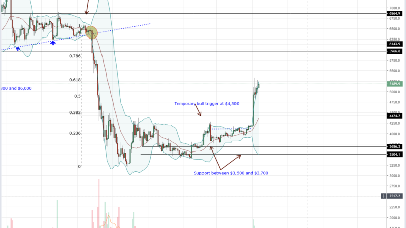 bitcoin btc non e uno scherzo o una bolla 6000 easy target