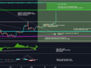 bitcoin btc potrebbe essere ipercomprato dopo 5000 pump warn trader 1