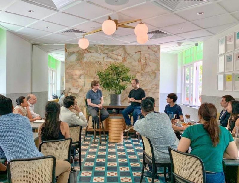 bitcoin killer cosa ce di nuovo e vecchio con bittorrent inventor bram cohens chia