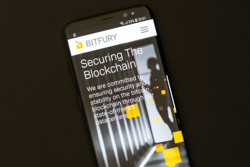 bitfury mining company che pianifica una ipo e una valutazione potenziale di 3 miliardi
