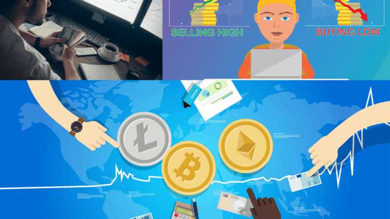 criptovaluta trading per principianti 5 awesome tips
